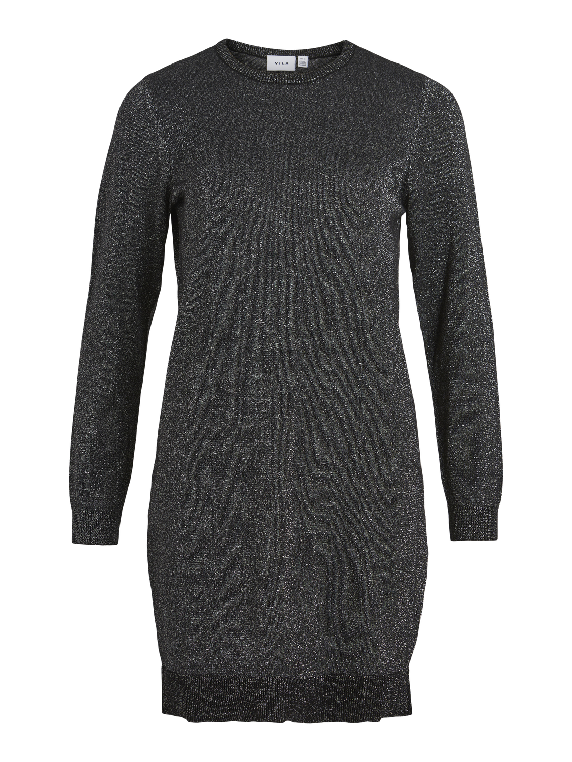 VISANJA Dress - Black